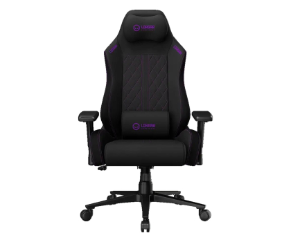 Fotel gamingowy Lorgar CHA41 black/purple